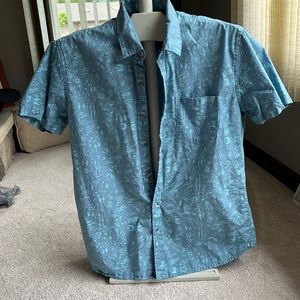 MBX - Printed shirt